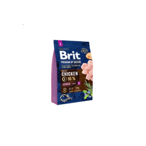 Brit premium By Nature Junior Small 3KG