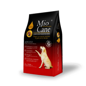 Mio Cane Super Premium Adulto 15Kg