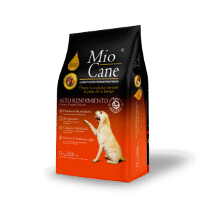 Mio Cane Super Premium Alto Rendimiento 04Kg