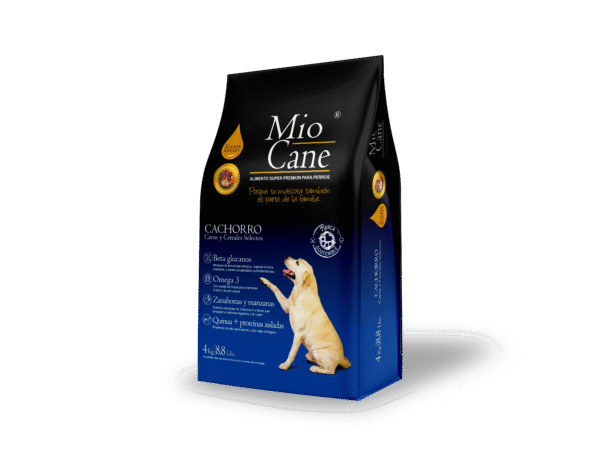 Mio Cane Cachorro Super Premium 04Kg