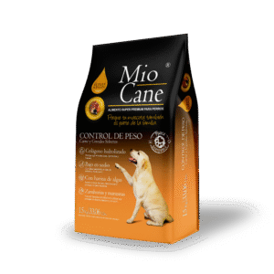 Mio Cane Super Premium Control de Pesos 15Kg