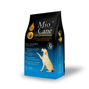 Mio Cane Super Premium Piel Sensible 15Kg