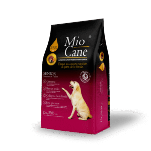 Mio Cane Super Premium Senior 15Kg