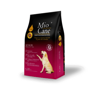 Mio Cane Super Premium Senior 04Kg