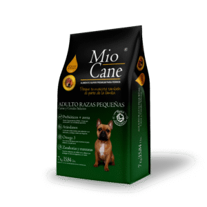 Mio Cane Adulto Raza Pequeñas Super Premium 07Kg