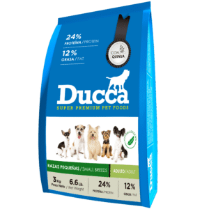 Ducca Adulto Raza Pequeña 03KG
