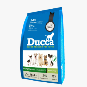 Ducca Adulto Raza Pequeña 07KG