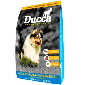Ducca Adulto Mantenimiento Premium 15KG