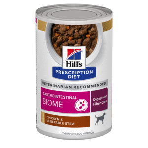 Hills P/D Canine Gastrointestinal Biome 354GR (Estofado)