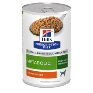 Hills P/D Canine Metabolic 369Gr