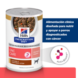 Hills P/D Canine ONC Care 354Gr (Estofado)