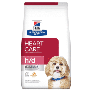 Hills P/D Canine h/d Cuidado del Corazón 1.5KG