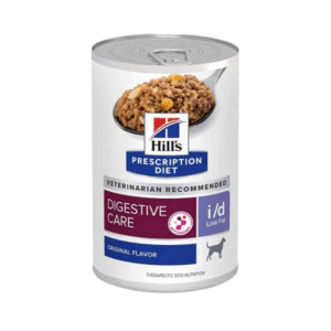 Hills  P/D Canine i/d Low Fat 369gr