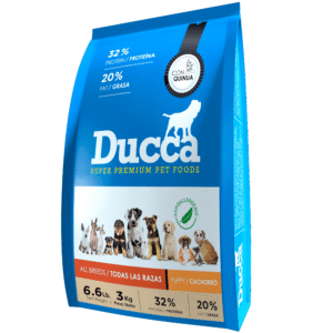 Ducca Cachorro Super Premium 03KG