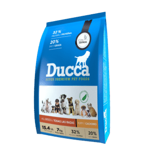 Ducca Cachorro Super Premium 07KG