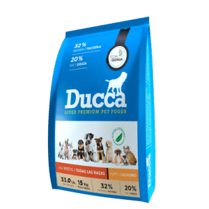 Ducca Cachorro Super Premium 15KG
